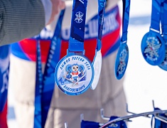 Благовещенская «Лыжня России-2026» собрала более трех тысяч человек