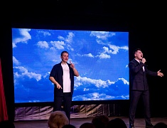 В амурской столице в 31-й раз прошел фестиваль для жителей с ограниченными возможностями здоровья