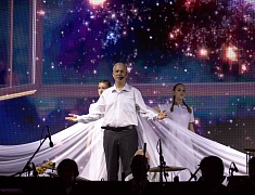 В Благовещенске вручили премию имени Леонида Завальнюка