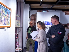 В Благовещенске определили победителей «Спорта в искусстве»