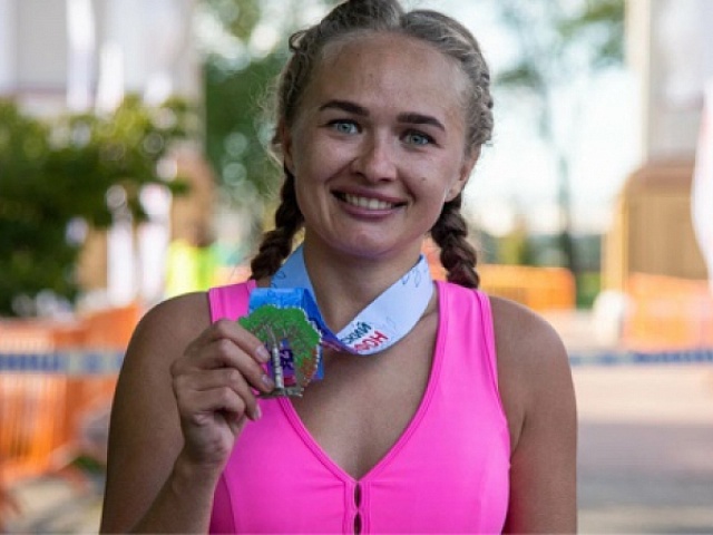 Марафон «Бег к мечте» объединил трудовые коллективы, спортивные федерации, клубы и детей с ОВЗ 