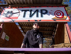 В преддверии Дня отца для ребят, оставшихся без попечения родителей, провели мероприятие «Стану примером»