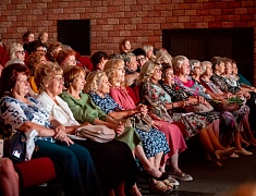 Стартовала традиционная августовская конференция, на которой встретились педагоги и родители