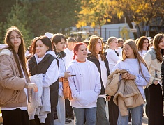 Мэр Благовещенска Олег Имамеев встретился с ребятами из ДНР