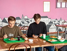 В рамках Всемирного дня здоровья предприятия общепита Благовещенска представили «полезное меню»