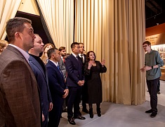 В Благовещенске свою работу начал Дом российско-китайской дружбы