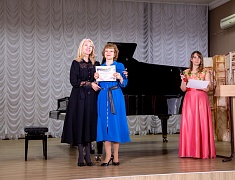 В Центральной детской школе искусств подвели итоги l Дальневосточного музыкального конкурса им. Марии Кнауф-Каминской в номинации «Фортепиано»