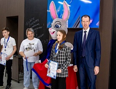 Благовещенские школьники награждены по итогам фестиваля ГТО