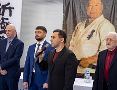 В Благовещенске в ФОКе на Набережной развернулся чемпионат по шинкиокушинкай карате