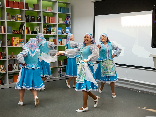 День единения народов Белоруссии и России отпраздновали в Благовещенске