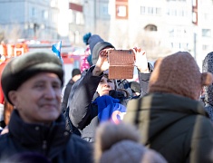 В Благовещенске дали старт Году семьи 