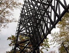 В Благовещенском Первомайском парке продолжается второй этап реконструкции