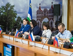 Мэр Олег Имамеев провел Координационный совет по вопросам социализации детей с инвалидностью и ОВЗ