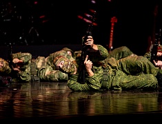 Торжественные мероприятия ко Дню образовательных организаций ФСБ провели в Благовещенске