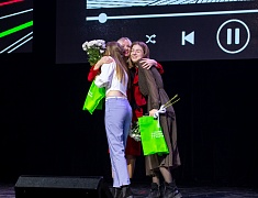 В амурской столице прошёл гала-концерт VIII регионального фестиваля «СТУДЕНЧЕСКАЯ ВЕСНА — 2023»