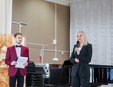 Дальневосточный музыкальный конкурс имени Марии Фёдоровны Кнауф-Каминской