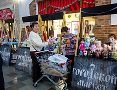 В Благовещенске прошел фестиваль «Праздник весны»