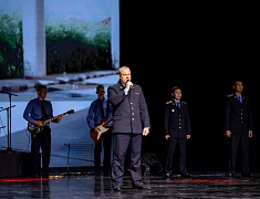 Торжественные мероприятия ко Дню образовательных организаций ФСБ провели в Благовещенске