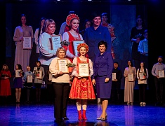 Более сорока одарённых детей получили премию мэра Благовещенска