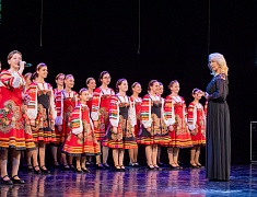 Праздничный концерт посвященный 167-годовщине со дня основания Благовещенска