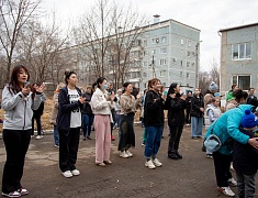 «Город берегу»: жители Благовещенска массово вышли на субботник