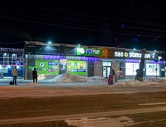 Благовещенск преображается к Новому 2023 году