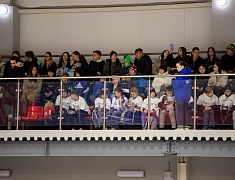 Арену «Гагарин лед» открыли в Благовещенске ледовым шоу