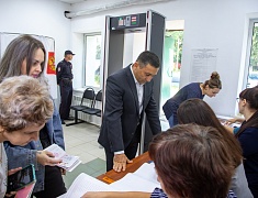 Мэр Благовещенска призвал горожан проголосовать на выборах губернатора