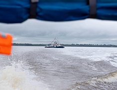 Олег Имамеев поздравил бойцов с Днем Военно-морского флота