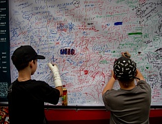 В Благовещенске открылся международный гастрофестиваль «Берега вкуса»