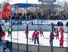 В Благовещенске дали старт Году семьи 