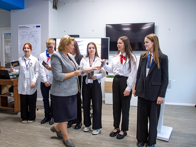 В Благовещенске прошёл конкурс педагогических классов