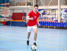 Первенство по футболу «Подснежник» в Благовещенске