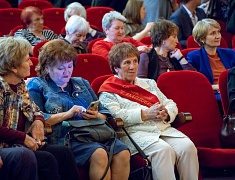 Праздничный концерт посвященный 167-годовщине со дня основания Благовещенска