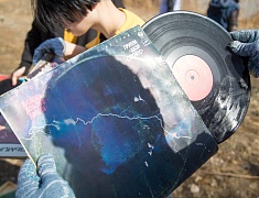 В Благовещенске прошел «здоровый» субботник