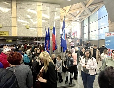 Благотворительный концерт, посвященный воссоединению Крыма с Российской Федерацией