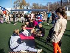 ГТО и ДальГАУ. Три года вместе