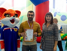 Фестиваль ГТО среди студентов и преподавателей ДальГАУ