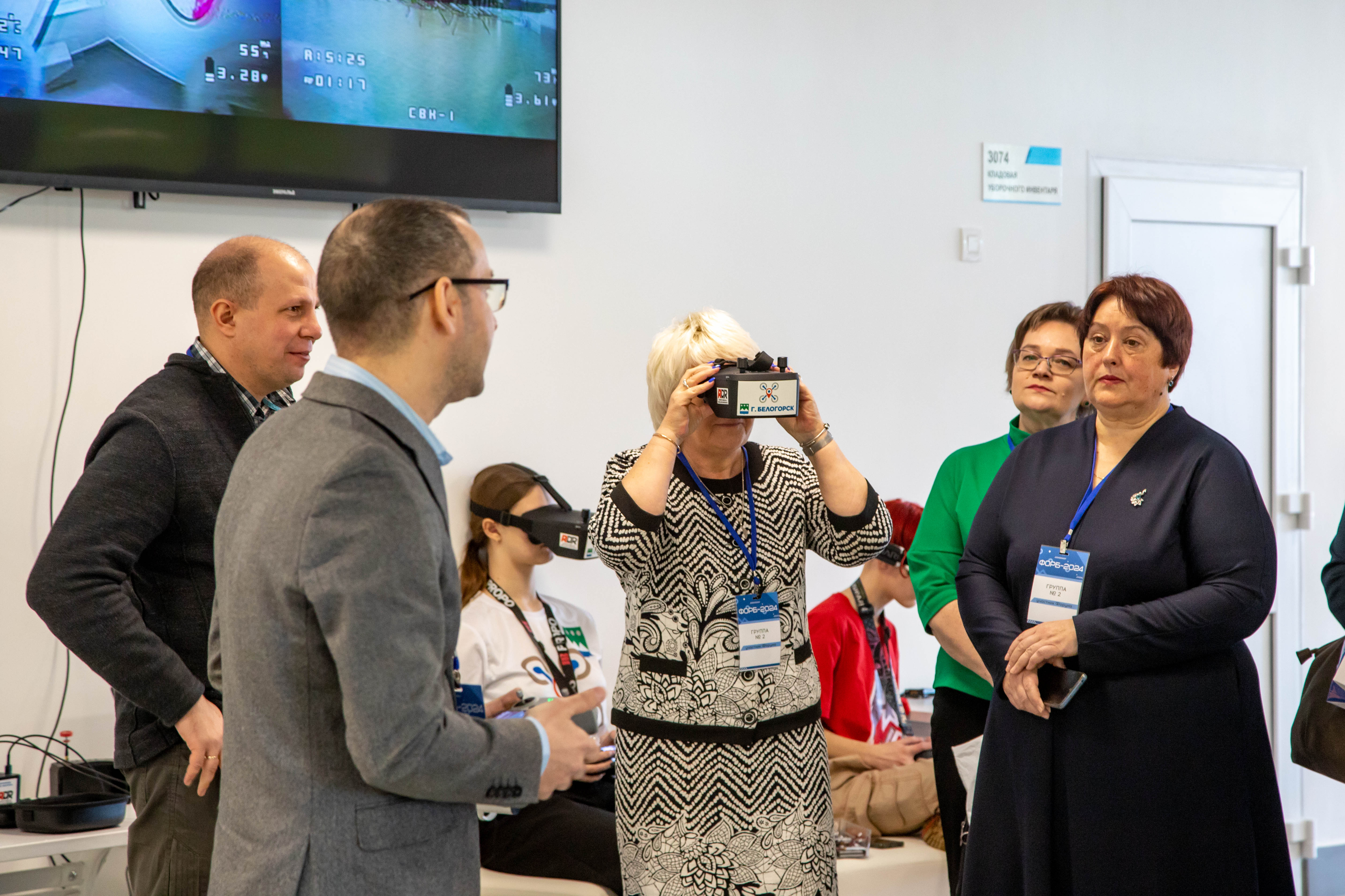 В День науки в Благовещенске стартовал форум образовательных решений «ФОРБ – 2024»