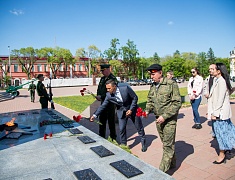 Автопробег «Сила в ЕДИНСТВЕ»