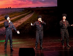 В Благовещенске чествовали горожан серебряного возраста