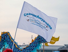 Благовещенцы приняли участие в фестиваль пешей ходьбы