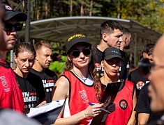 В Благовещенске прошел финал «Игр сильнейших»