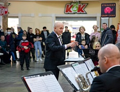 В Благовещенске прошел фестиваль «Праздник весны»