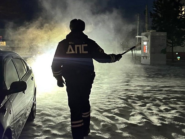 Больше 50 дорожно-транспортных происшествий зарегистрировали в  Благовещенске и его округе с начала 2025 года 