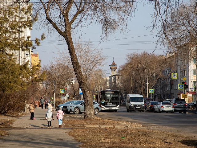 Прогноз погоды в Благовещенске на 10 апреля: 