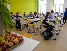 Питание в благовещенских школах 