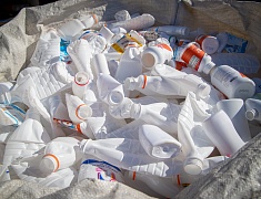 Акция "Раздельный сбор"