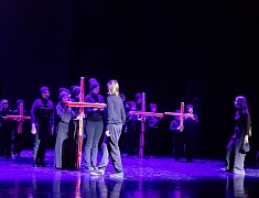 В Благовещенске показали фильм о детях Донбасса