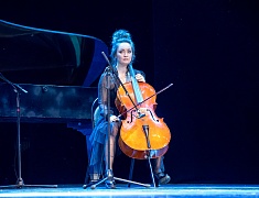 Благовещенская детская музыкальная школа отпраздновала 50-летие